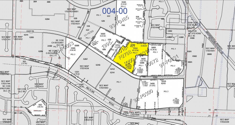 More Photos Of CHAD Dr, Eugene Land For Lease