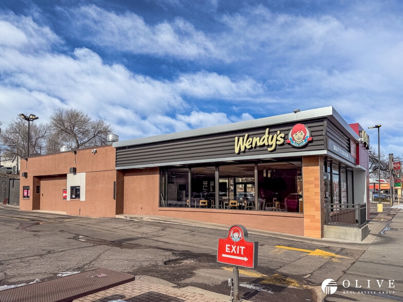 More Photos Of 222 N Wahsatch Ave, Colorado Springs Fast Food For Lease