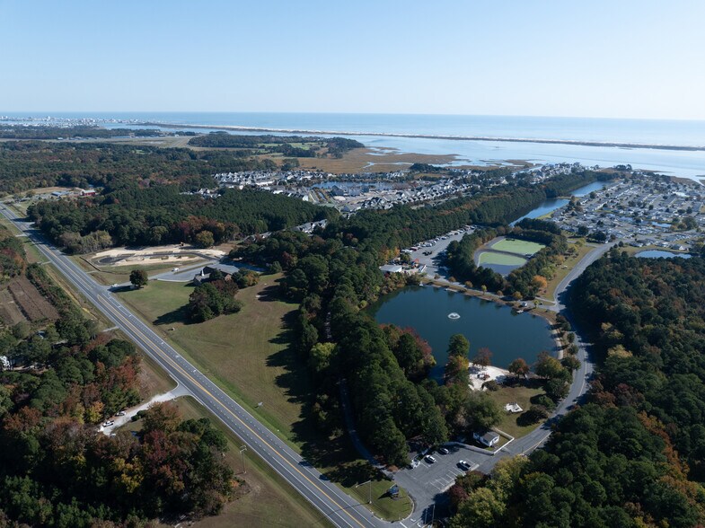 More Photos Of 8648 Stephen Decatur Hwy, Berlin Land For Sale