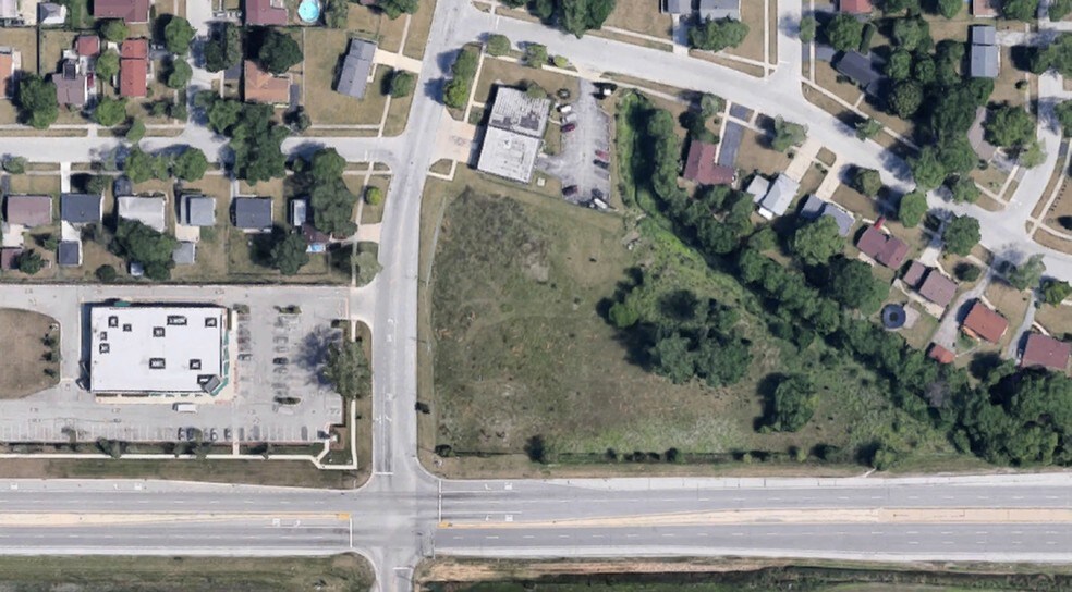 More Photos Of 1021 Central Ave, Matteson Land For Sale