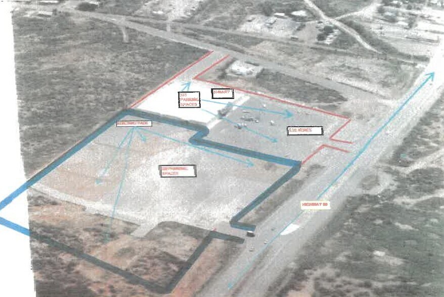 Primary Photo Of Hwy 80, Douglas Land For Sale