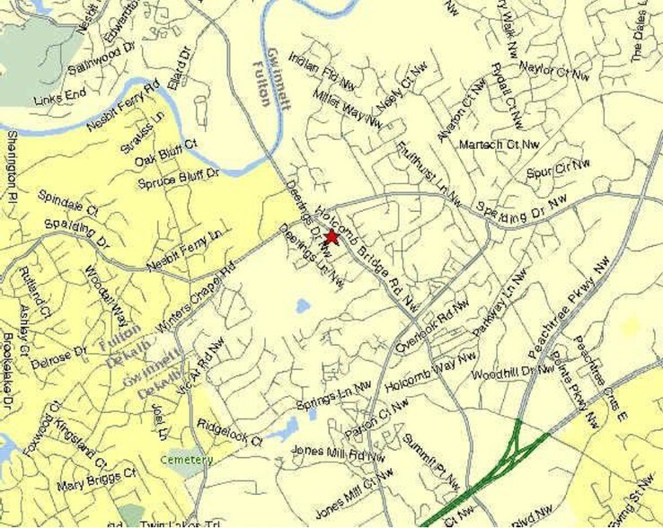 More Photos Of 4028 Holcomb Bridge Rd, Peachtree Corners Office For Lease