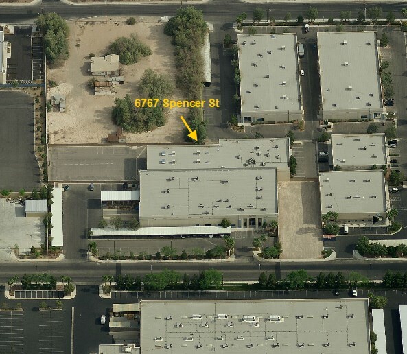More Photos Of 6767 Spencer St, Las Vegas Industrial For Sale