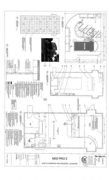 More Photos Of 2600 S Claiborne Ave, New Orleans General Retail For Sale