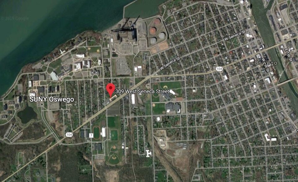 More Photos Of 309 W Seneca St, Oswego Land For Sale