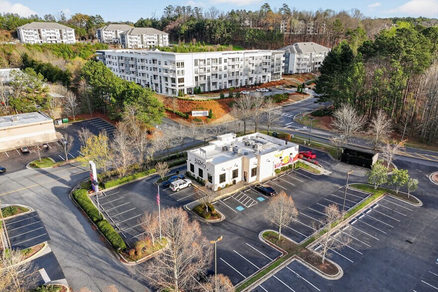 More Photos Of 2500 Barrett Creek Blvd, Marietta Restaurant For Sale