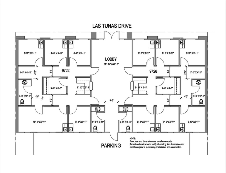 More Photos Of 9722-9726 Las Tunas Dr, Temple City Medical For Sale
