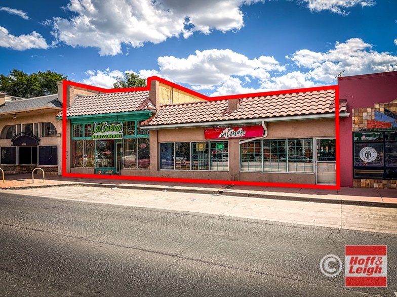 Primary Photo Of 9742 E Colfax Ave, Aurora Restaurant For Sale