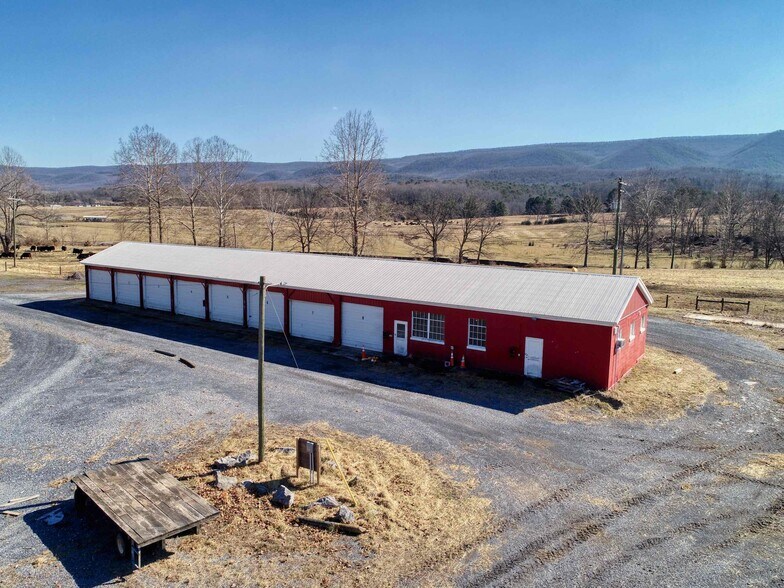 More Photos Of 1821 Estaline Valley Rd, Craigsville Land For Sale