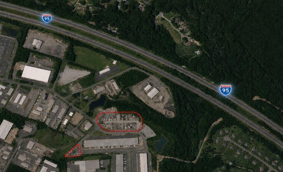 Primary Photo Of 10948 Houser Dr, Fredericksburg Land For Lease