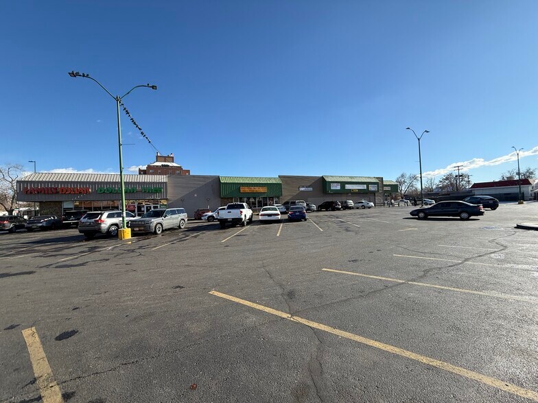 More Photos Of 3300-3360 Downing St, Denver Unknown For Lease