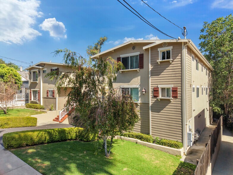 More Photos Of 90-92 Monterey Rd, South Pasadena Apartments For Sale