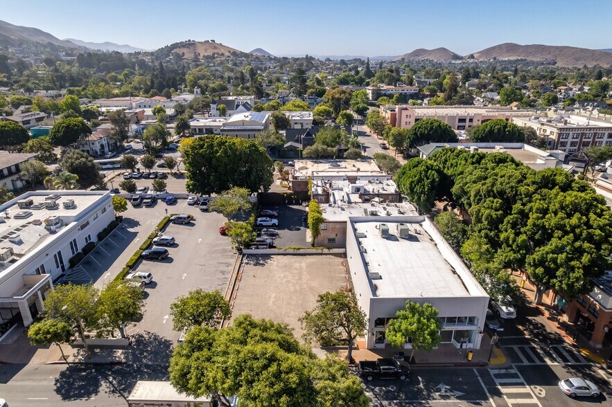 More Photos Of 973 Higuera St, San Luis Obispo Land For Sale