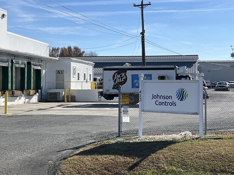 More Photos Of Railroad Ave, Federalsburg Manufacturing For Lease