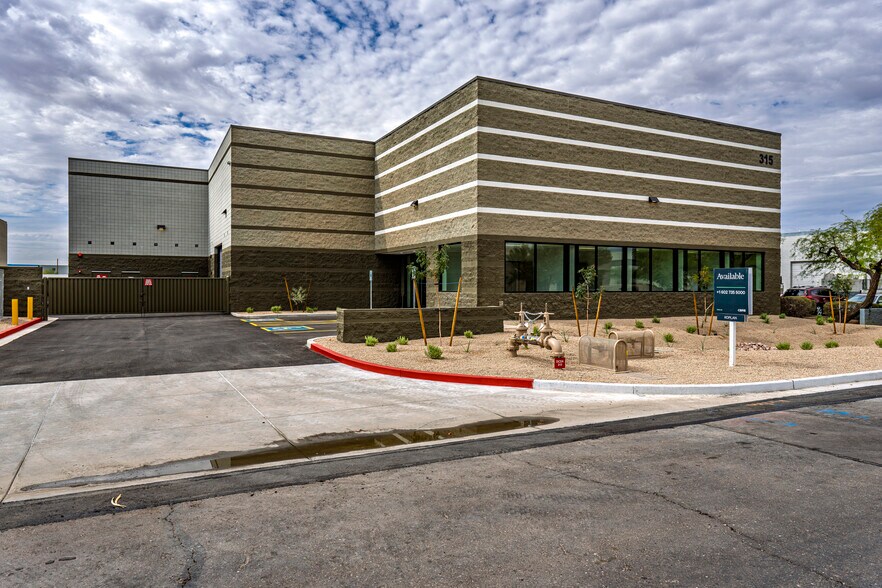 Primary Photo Of 315 E Comstock Dr, Chandler Warehouse For Sale
