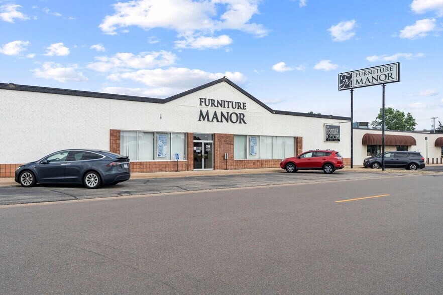 More Photos Of 334 County Road 81, Osseo Storefront Retail Office For Sale