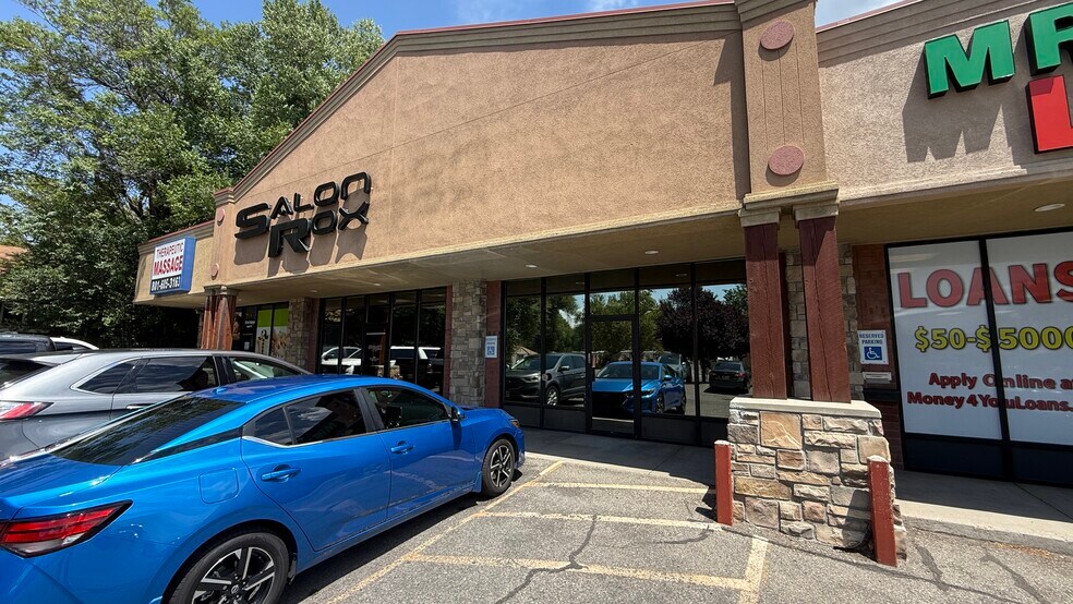 More Photos Of 150 N Washington Blvd, Ogden Unknown For Lease