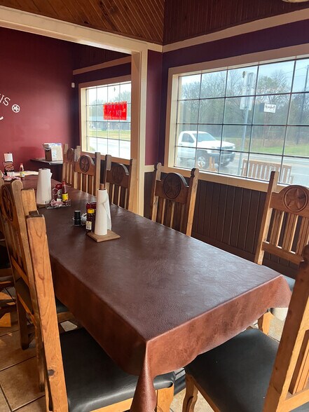 More Photos Of 705 E Moore Ave, Terrell Restaurant For Sale