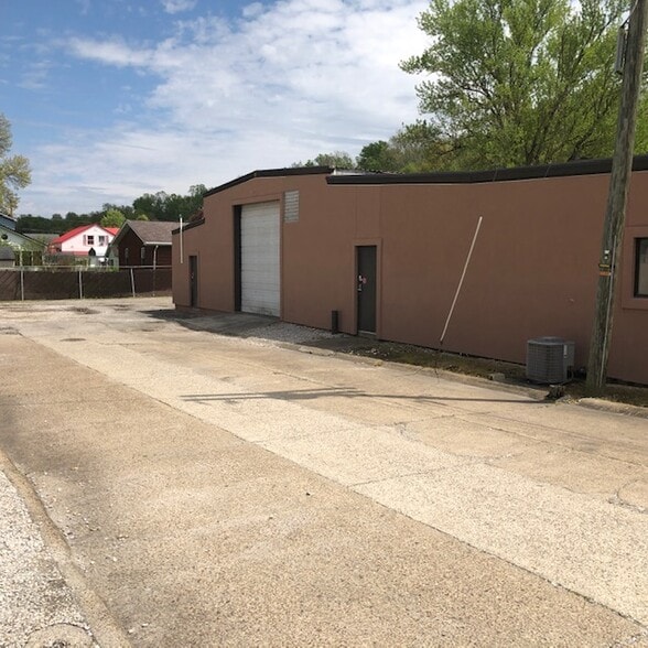 Primary Photo Of 4821 McClung St, Charleston Warehouse For Lease