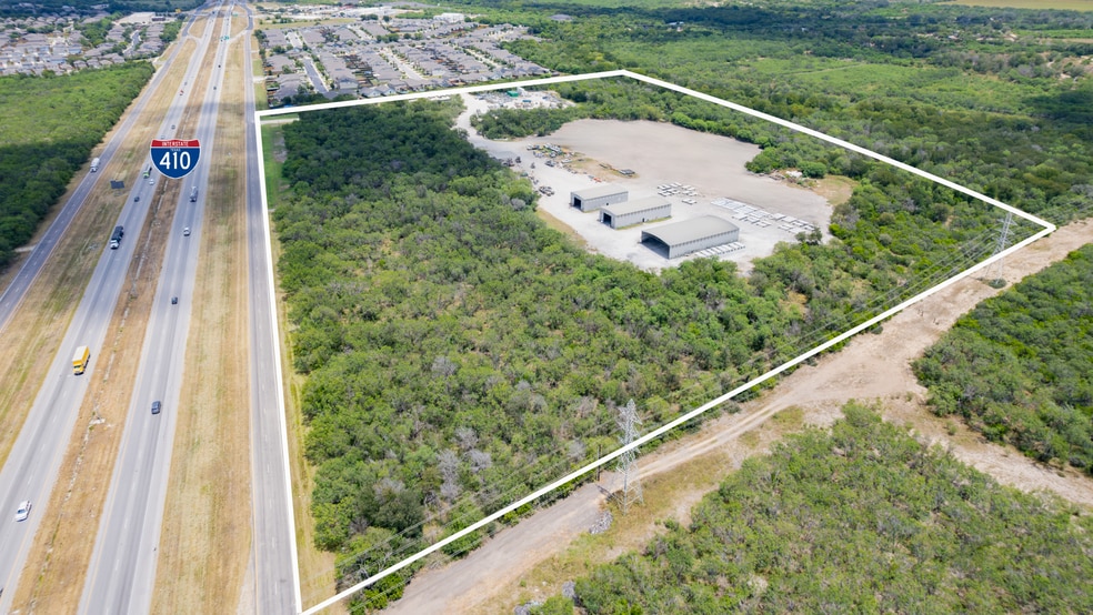 More Photos Of 7902 SE Loop 410, San Antonio Land For Sale
