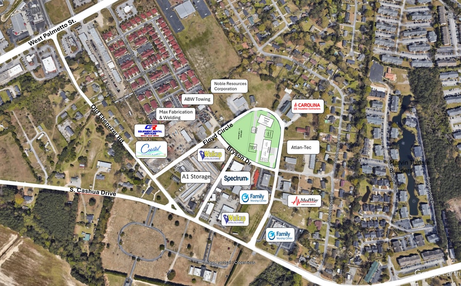 More Photos Of 1442 S Floyd Cir, Florence Land For Lease