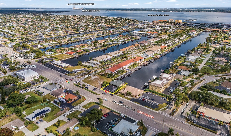 More Photos Of 4215 Del Prado Blvd S, Cape Coral Office For Sale