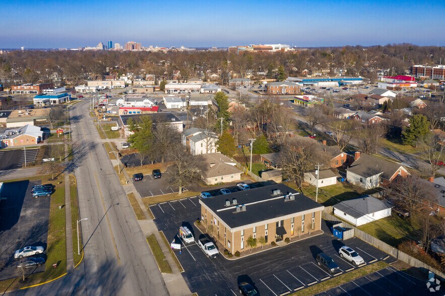 More Photos Of 2040 Regency Rd, Lexington Office For Lease