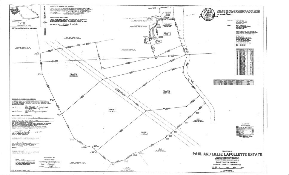 More Photos Of 158 Cross Over Rd, Sevierville Land For Sale