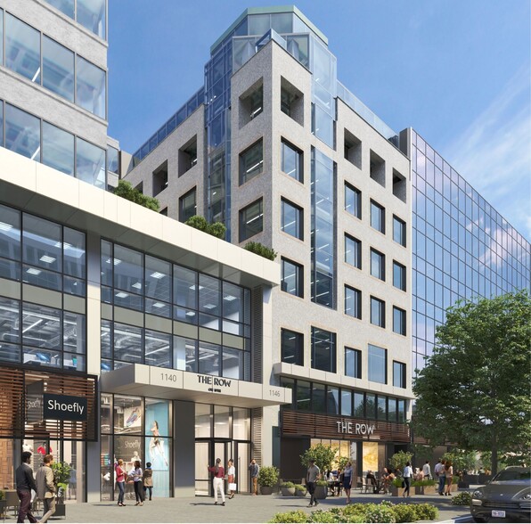 More Photos Of 1900 M St NW, Washington Office For Lease