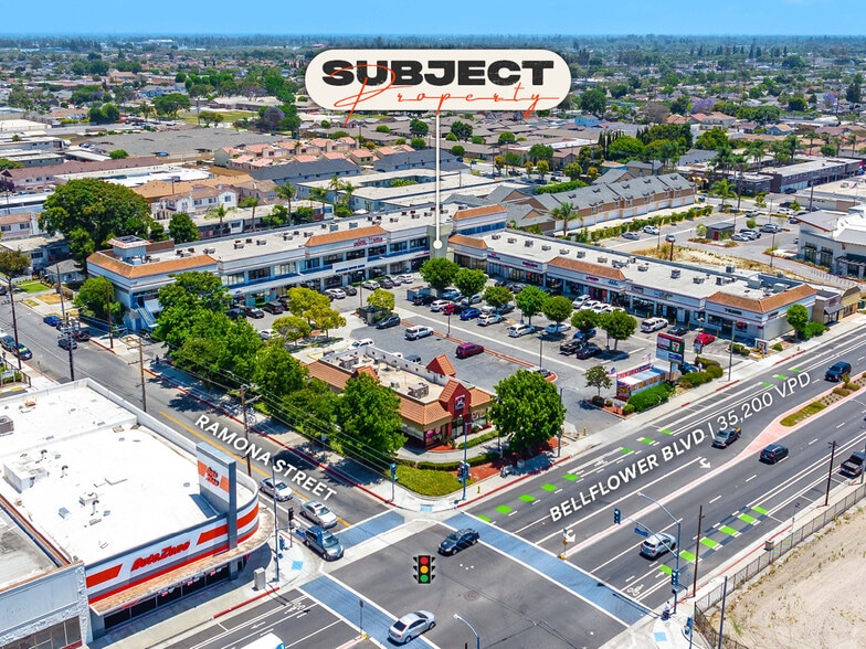 Primary Photo Of 17610-17620 Bellflower Blvd, Bellflower General Retail For Sale