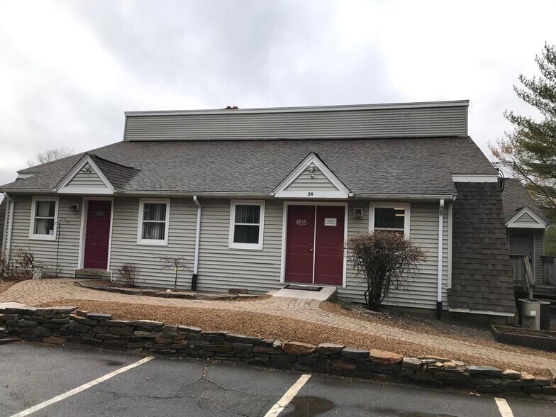 12 Goose Ln, Tolland, CT 06084 Office For Lease
