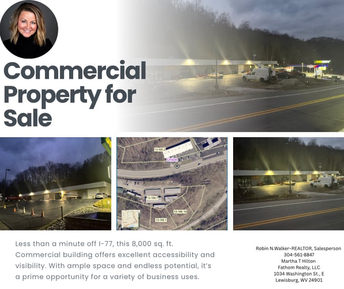 Primary Photo Of 873 Call Rd, Charleston General Retail For Sale