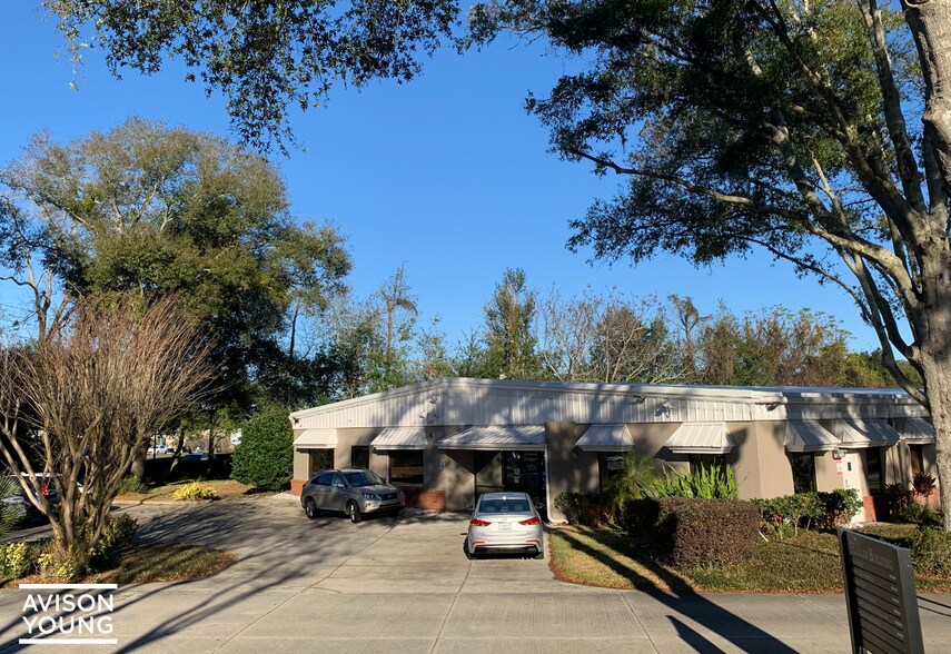 Primary Photo Of 1675 S Orange Blossom Trl, Apopka Office For Sale