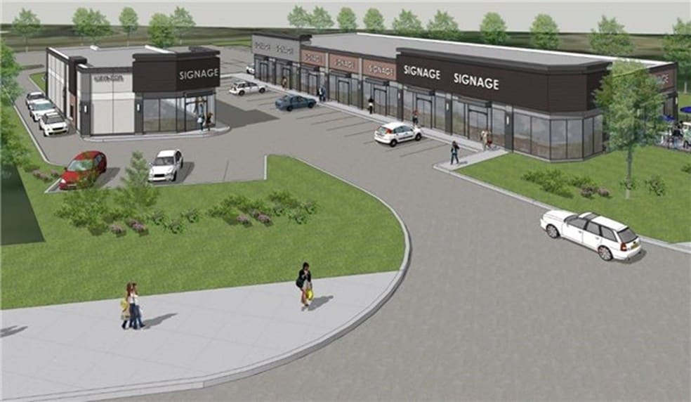 Primary Photo Of 9416 50 Hwy, Brampton General Retail For Lease