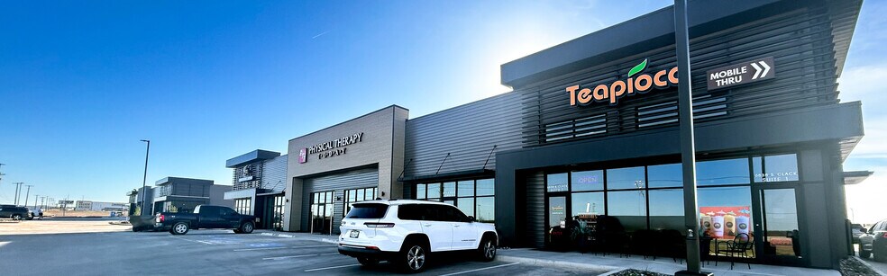Primary Photo Of 6050 S Clack St, Abilene General Retail For Lease