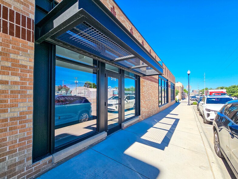 More Photos Of 3105 Leavenworth St, Omaha General Retail For Lease