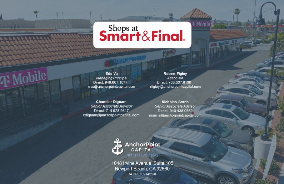 More Photos Of 2040 Glenoaks Blvd, San Fernando General Retail For Sale