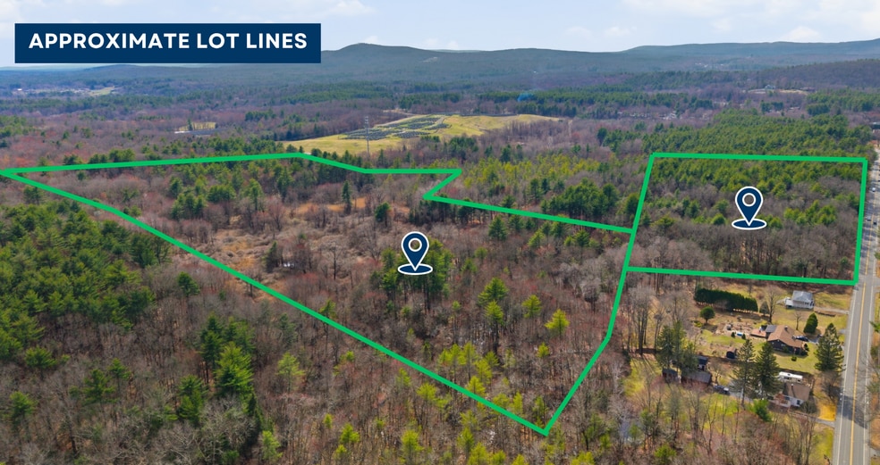 Primary Photo Of Westhampton rd, Northampton Land For Sale