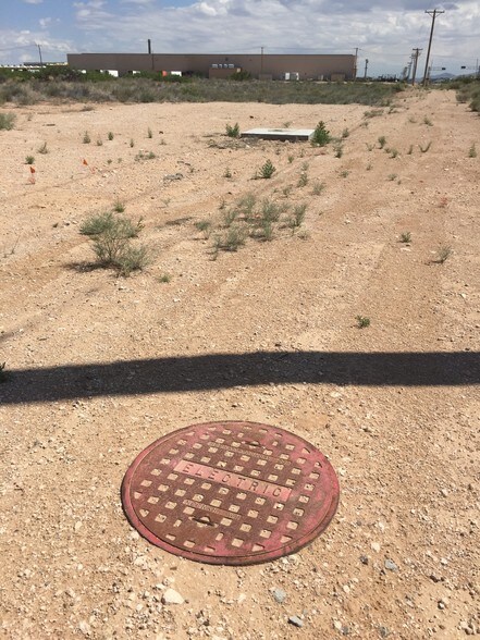 More Photos Of Industrial Dr, Santa Teresa Land For Sale