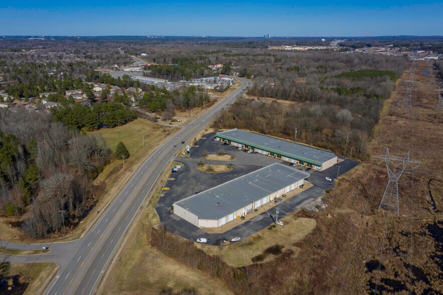 More Photos Of 11419 Stagecoach Rd, Little Rock Warehouse For Lease