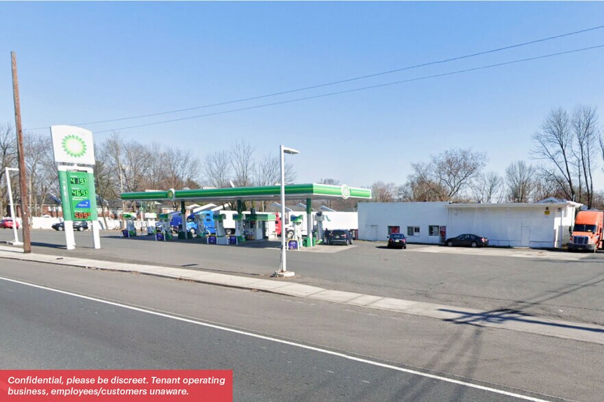 Primary Photo Of 1292 Route 22, North Plainfield Land For Lease