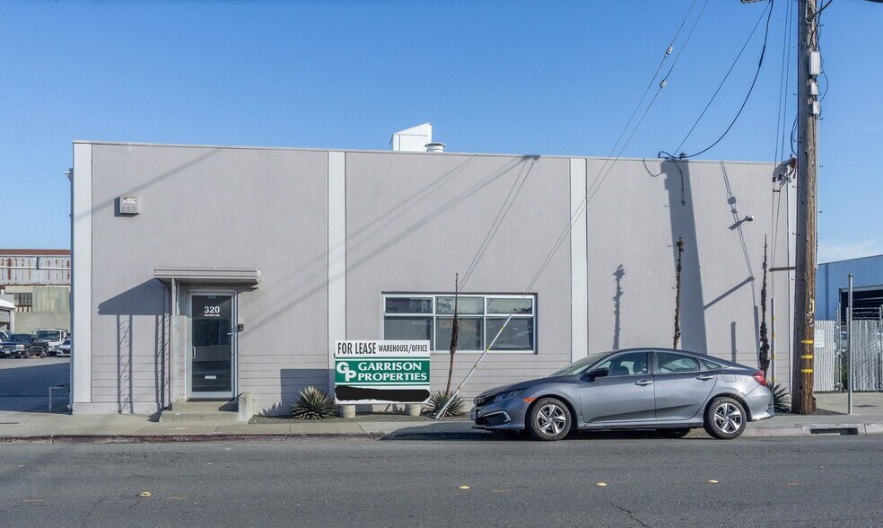 Primary Photo Of 320 Victory Ave, South San Francisco Warehouse For Lease