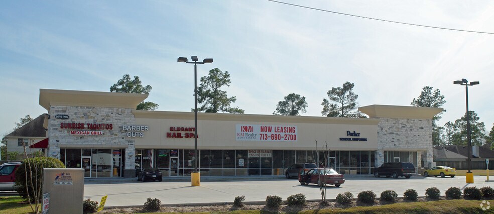 More Photos Of 3425 FM 2920 Rd, Spring Storefront For Lease