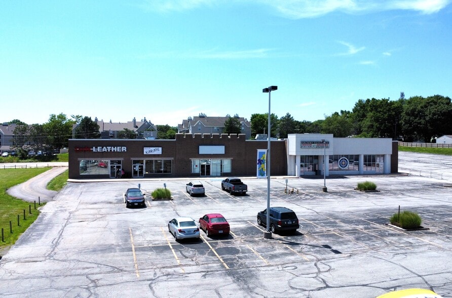 More Photos Of 4420-4484 S Noland Rd, Independence Unknown For Lease