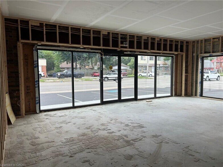 More Photos Of 63 Queensway W, Simcoe Freestanding For Lease