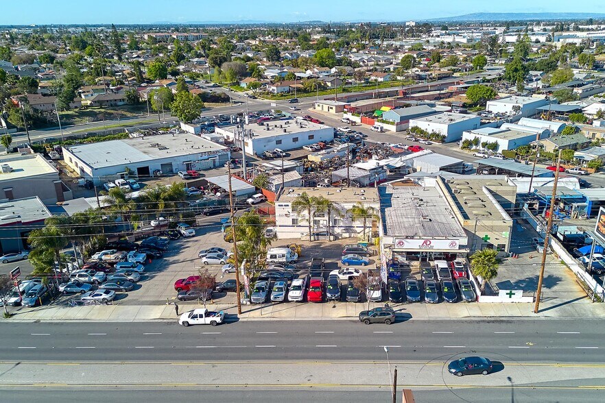 Primary Photo Of 13516 Telegraph Rd, Whittier Auto Repair For Sale
