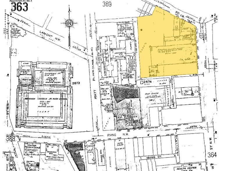 More Photos Of 3200 14th St NW, Washington Unknown For Lease