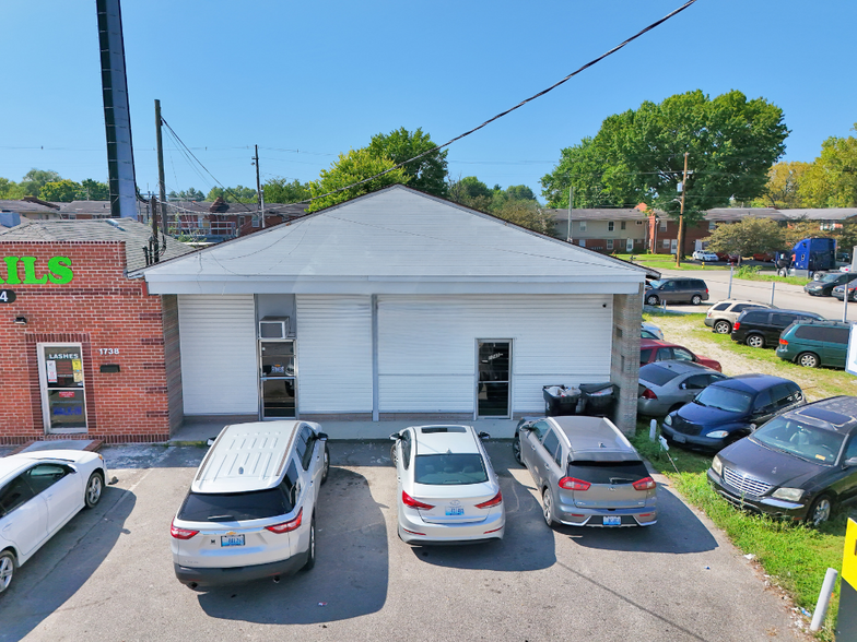 Primary Photo Of 1740 Berry Blvd, Louisville Freestanding For Sale