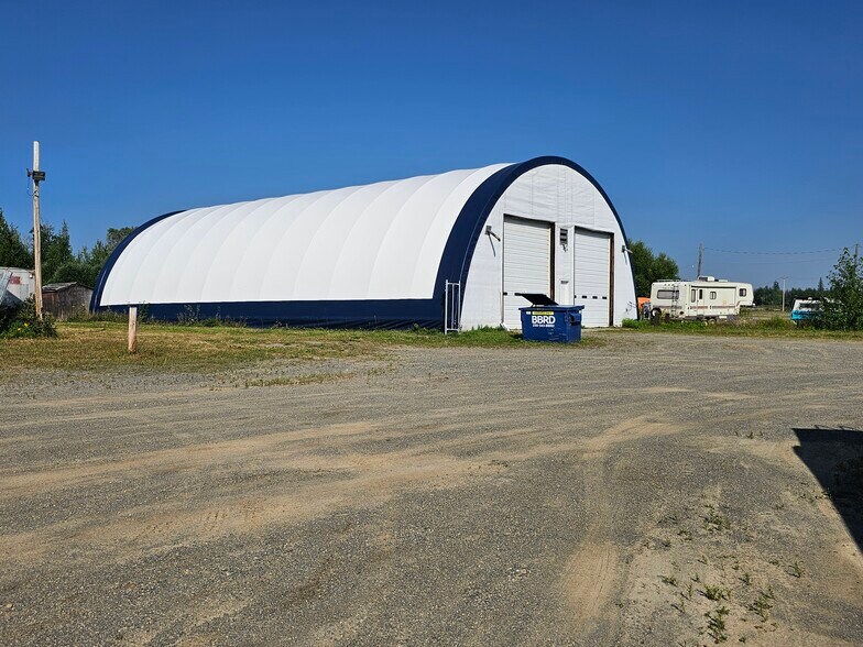 More Photos Of 3000 Magregor Rd, Prince George Industrial For Sale