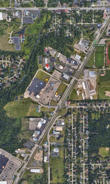 More Photos Of 862 Lenox Ave, Portage Manufacturing For Sale